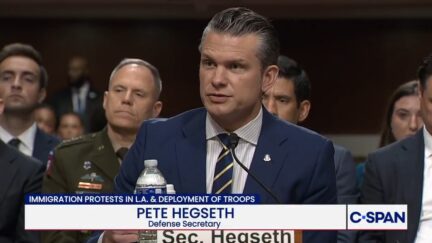 Pete Hegseth