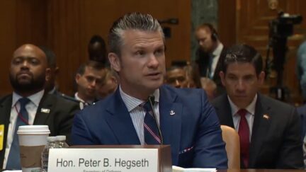 Pete Hegseth