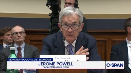 Jerome Powell