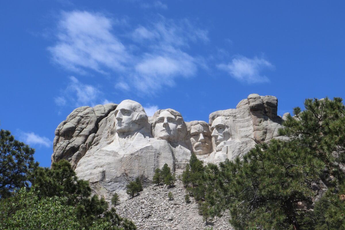 Mount Rushmore