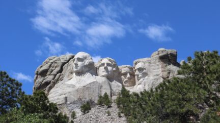 Mount Rushmore