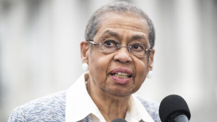 Eleanor Holmes Norton