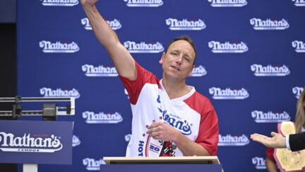 Joey Chestnut