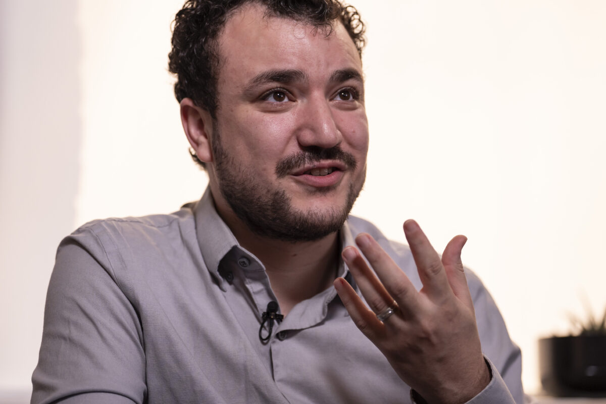 Mahmoud Khalil