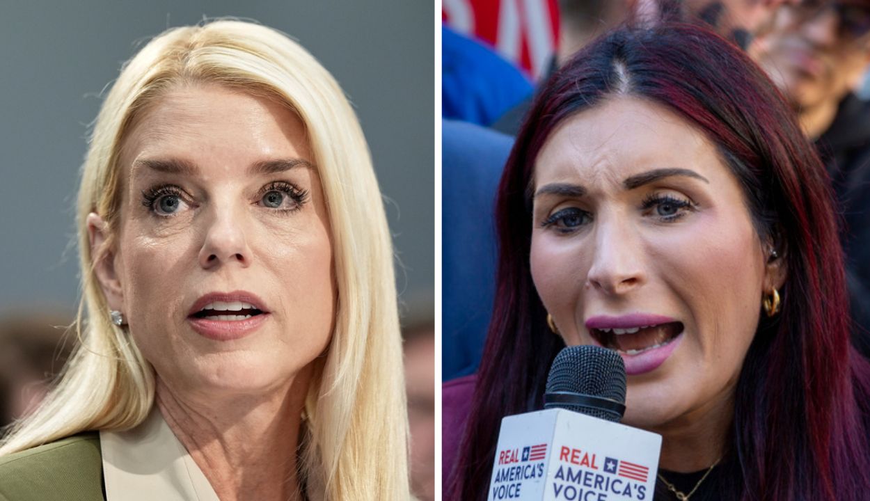 Trump Ally Laura Loomer Demands Pam Bondi Resign Over Epstein Claims