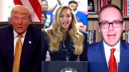 CNN Fact-Checker Mocks Trump's Wild Claim About Beyonce As 'Imaginary'