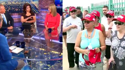 CNN Star Bashes ‘Bible-Clutching’ Trump Fans Voting For Epstein Pal