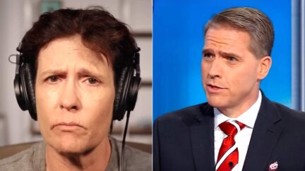 CNN Star Calls Out CNN For Paying Scott Jennings To Say 'Terrible Things'