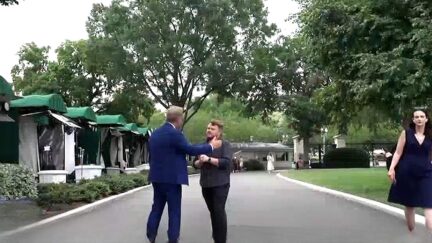 CNN's Donie O'Sullivan Calls Out Ultra-MAGA Brian Glenn For Not Asking Trump About Epstein