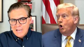 Jim Acosta Says Trump 'Told On Himself' With Epstein Rant — Asks MAGA For Help