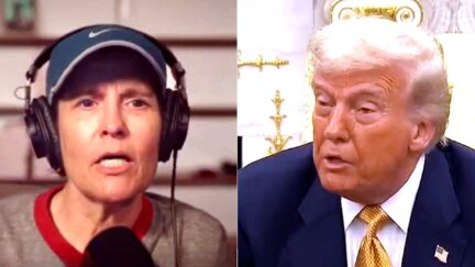 Kara Swisher Says She’s ‘Fixated’ On Trump’s ‘Clear Cognitive Decline’