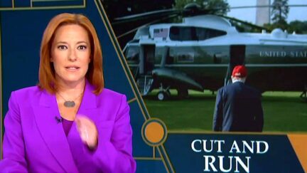 MSNBC's Jen Psaki Torches Trump 'Alligator Alcatraz' Tour In Blistering Commentary