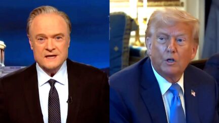 MSNBC's Lawrence O'Donnell Torches Trump In Scathing Rant On Deadly Flood