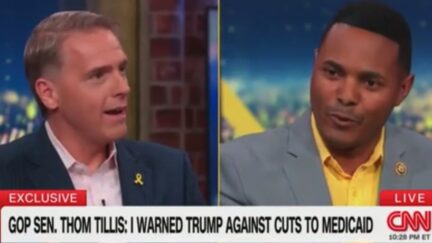 Scott Jennings and Ritchie Torres