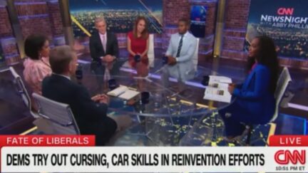 CNN NewsNight