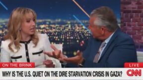 Abel Maldonado and Kat Abu