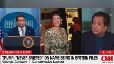 George Conway on CNN