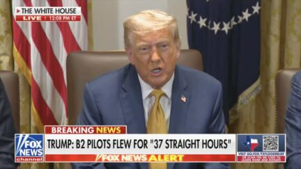 Donald Trump attacks CNN