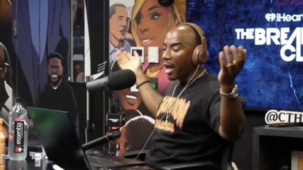 Charlamagne blasts CBS decision to cancel Colbert