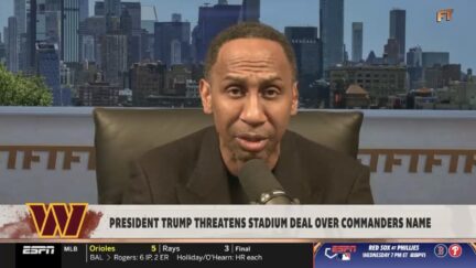 Stephen A. Smith
