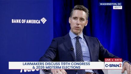 Josh Hawley