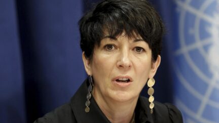 Ghislaine Maxwell
