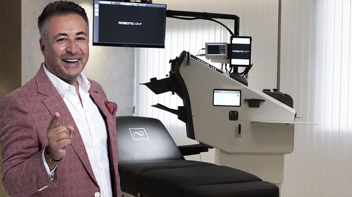 Dr. Servet Terziler - Istanbul