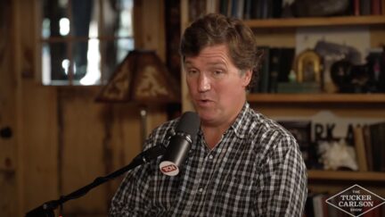 Tucker Carlson