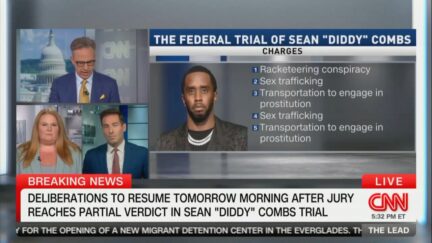 Elie Honig discussing Diddy jury