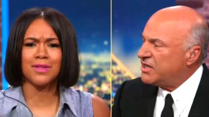 Tiffany Cross Throws Down With Trump Fan Kevin O'Leary Over Epstein Victims