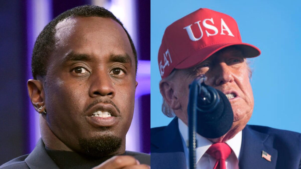 Diddy Trump
