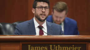 Florida Attorney General James Uthmeier
