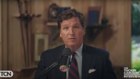 Tucker Carlson Teases Interview with Iran President