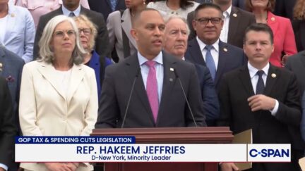 Hakeem Jeffries