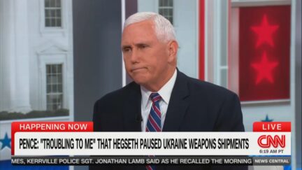 Mike Pence