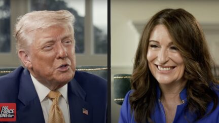 Trump Responds To Rosie, Ellen Leaving US Over Him