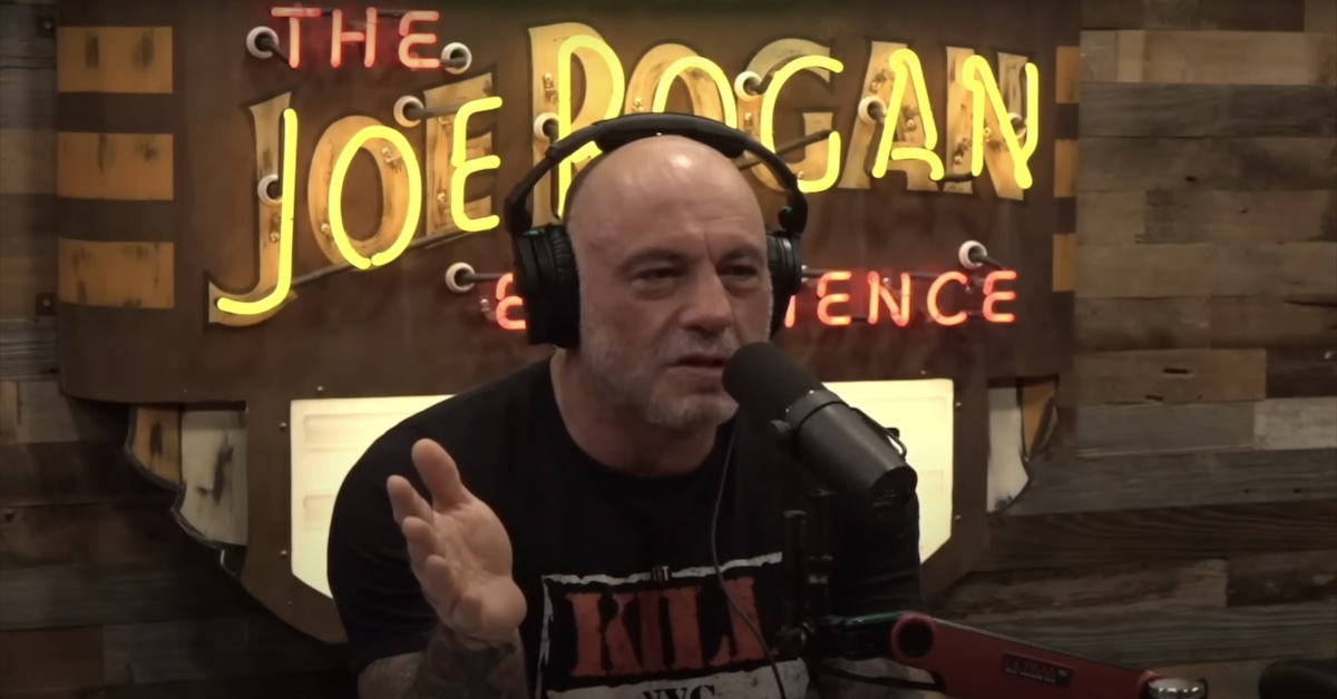 Joe Rogan Rips Kash Patel, Trump Admin Over Epstein Files