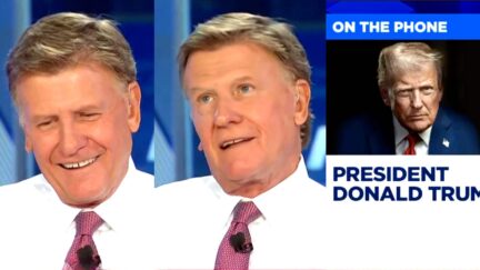 CNBC Anchor Laughs In Trump's Face Over 'Rigged' Election Claim — Drops Fact-Check Live During Interview