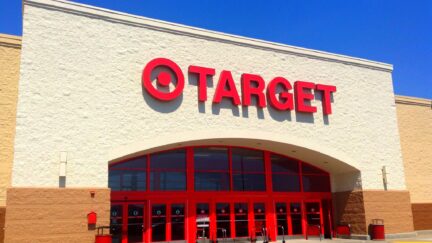 Target store