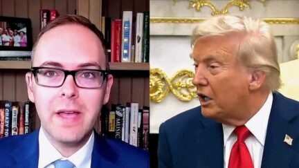 CNN Fact-Checker Smacks Down Trump Crime Claims Minutes After Wild Presser