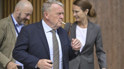 Lars Løkke Rasmussen