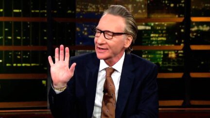 Bill Maher Torpedoes Trump Fan On ‘Hoax’ Claim