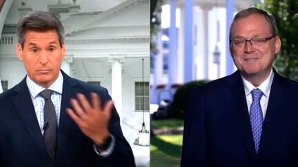 CNN Anchor Confronts Trump Econ Chief With Searing Slam From Right-Wing Pundit