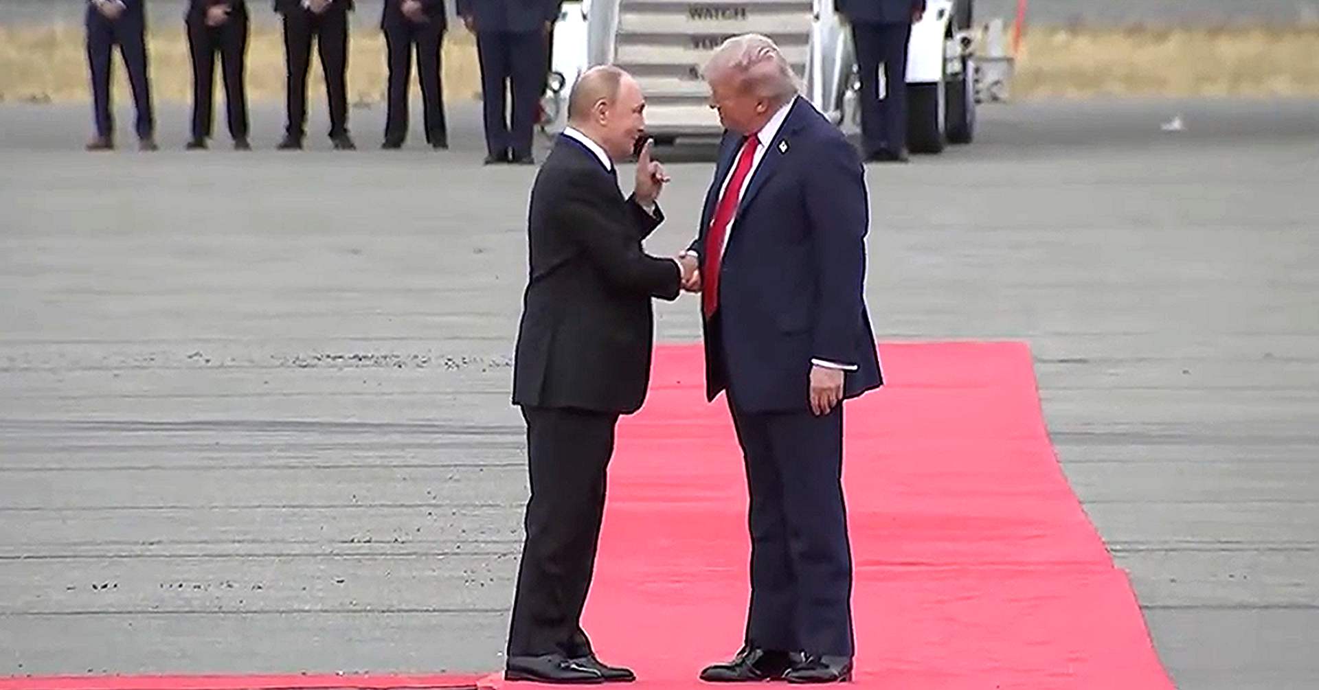 European Leaders Praise Trump After Call On Blockbuster Summit — Demand 'Security Guarantees' For Ukraine