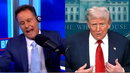 Fox Host Straight-Up Tells Trump 'I Know You're A Big Athlete'