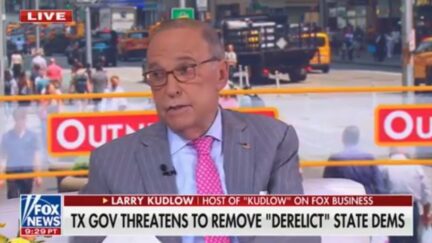 Larry Kudlow