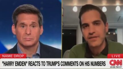 John Berman and Harry Enten