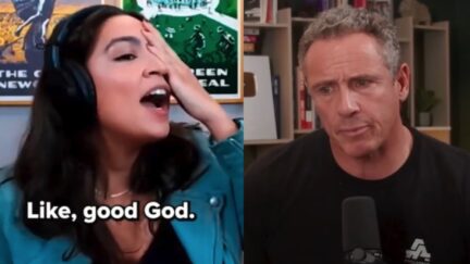 AOC and Cuomo
