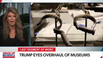 Lindsey Halligan on Newsmax