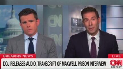 Phil Mattingly and Elie Honig